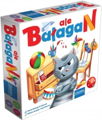 Ilustracja produktu Ale bałagan!